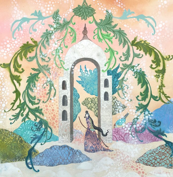 Catharina Edlund - Porten