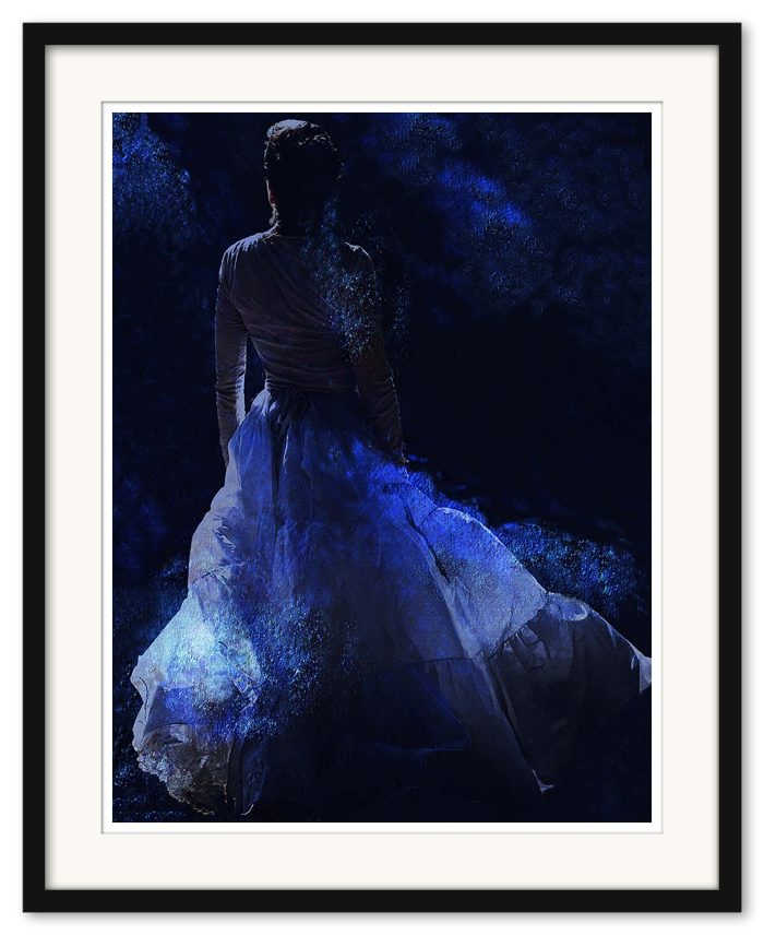 Fanny Oldenburg - Out of me, Blue - Bild 2