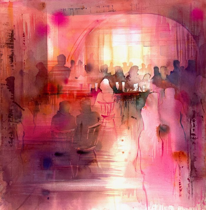 Gunnel Moheim - Summer jazz