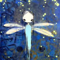 Lisa Rinnevuo - Dragonfly
