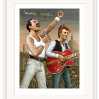 Jan Lööf - Bowie och Mercury - Bild 3