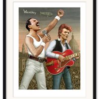 Jan Lööf - Bowie och Mercury - Bild 2