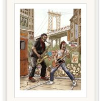 Jan Lööf - Bruce Springsteen - Bild 3