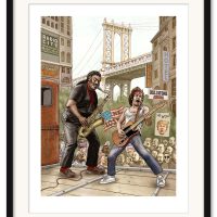 Jan Lööf - Bruce Springsteen - Bild 2