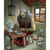 Jan Lööf - Datortroll
