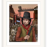 Jan Lööf - Bob Dylan - Bild 3
