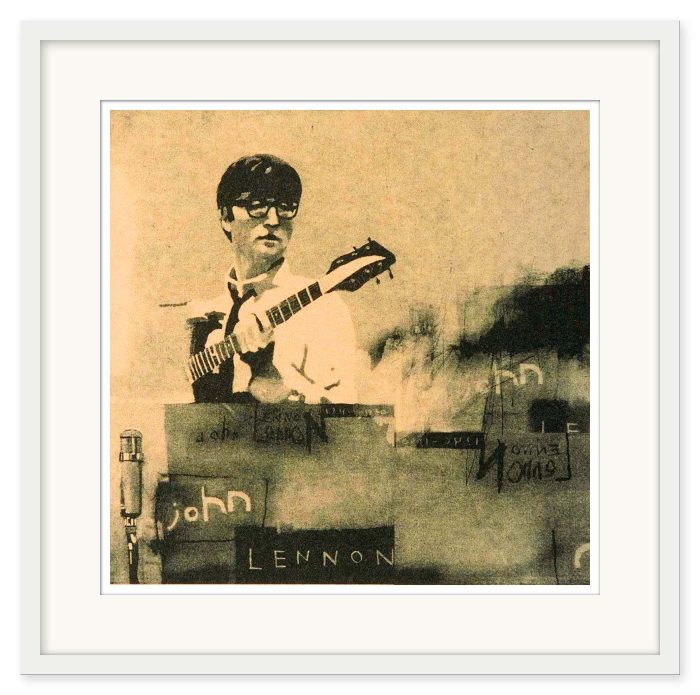 Kim Stensland - John Lennon - Bild 3