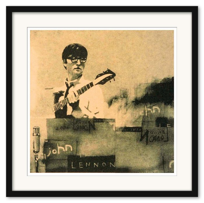 Kim Stensland - John Lennon - Bild 2
