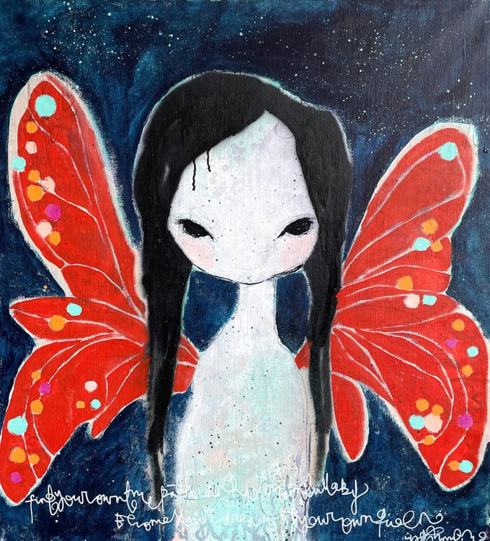 Lisa Rinnevuo - Candyland