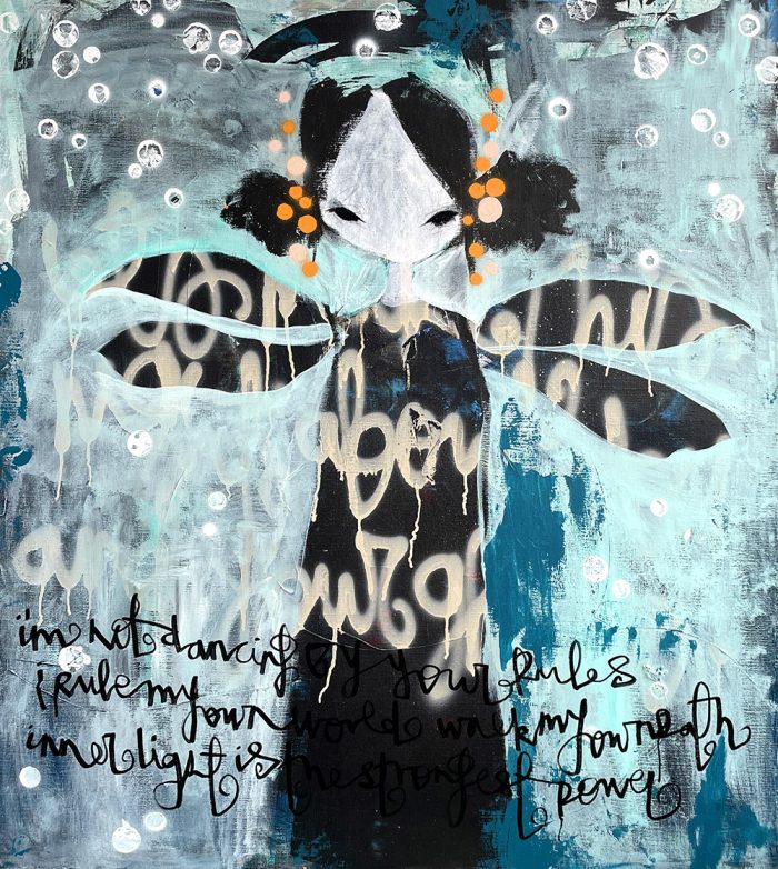 Lisa Rinnevuo - Awake