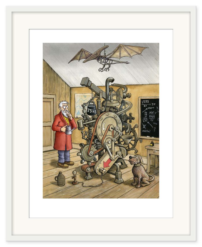 Jan Lööf - Evighetsmaskin - Bild 2