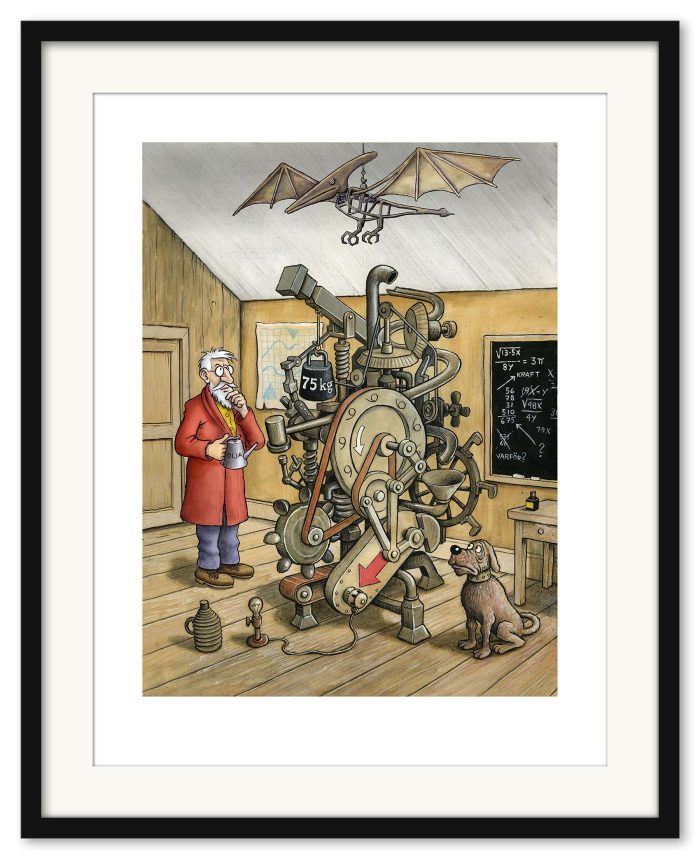 Jan Lööf - Evighetsmaskin - Bild 3