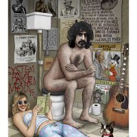 Jan Lööf - Frank Zappa