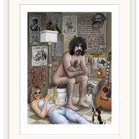 Jan Lööf - Frank Zappa - Bild 2