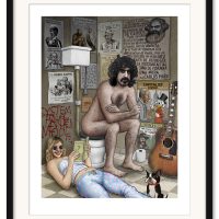 Jan Lööf - Frank Zappa - Bild 3
