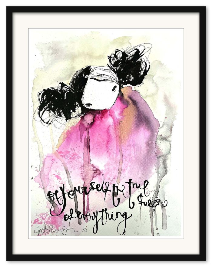 Lisa Rinnevuo - Be yourself - Bild 2