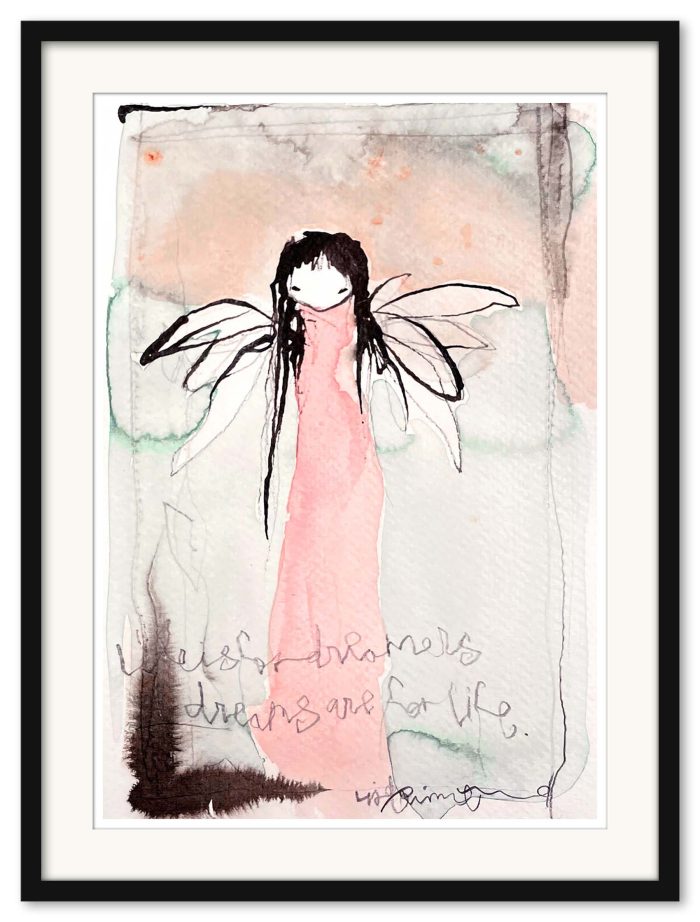 Lisa Rinnevuo - Dreamer SÅLD - Bild 2