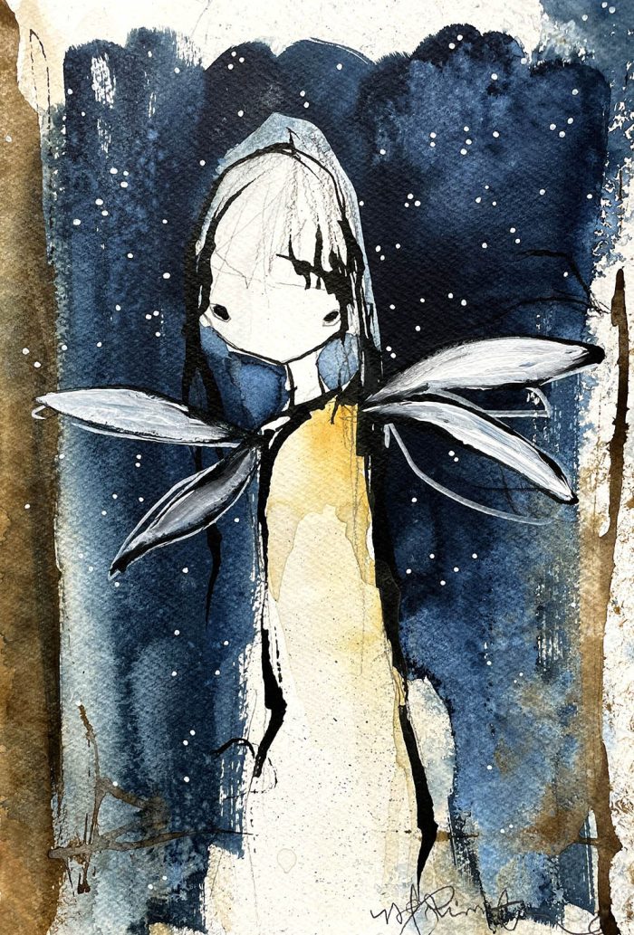 Lisa Rinnevuo - Milky way