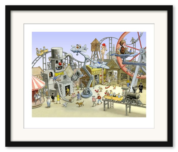 Jan Lööf - Gröna Lund - Bild 3