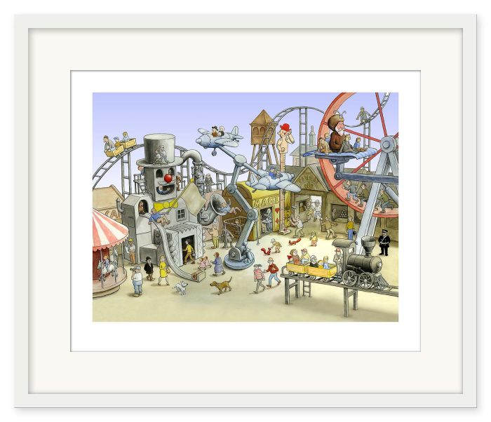 Jan Lööf - Gröna Lund - Bild 2