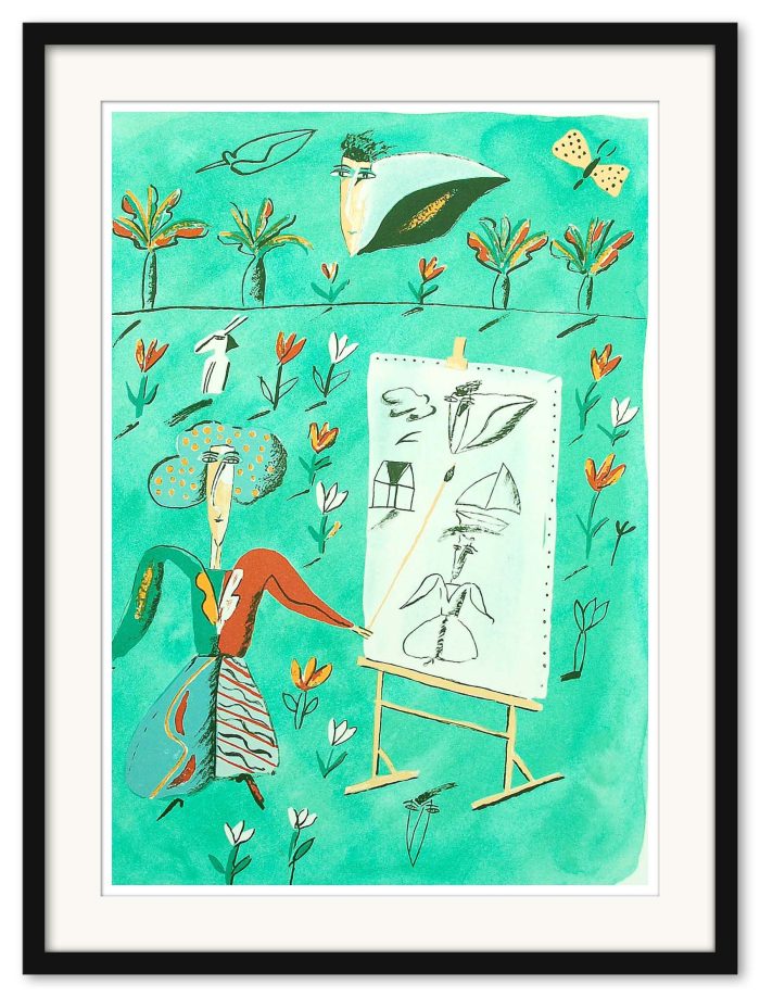 Madeleine Pyk - Sommar - Bild 3