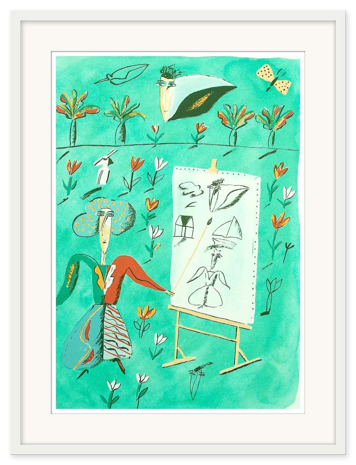 Madeleine Pyk - Sommar - Bild 2