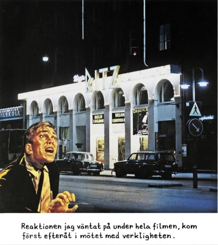 Jan Stenmark - Verkligheten