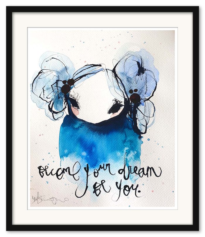 Lisa Rinnevuo - Blue Dreamer - Bild 2