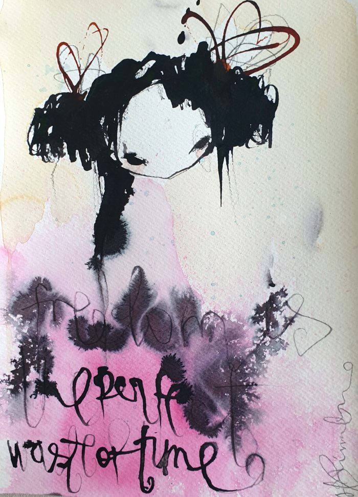Lisa Rinnevuo - Stand Your Light