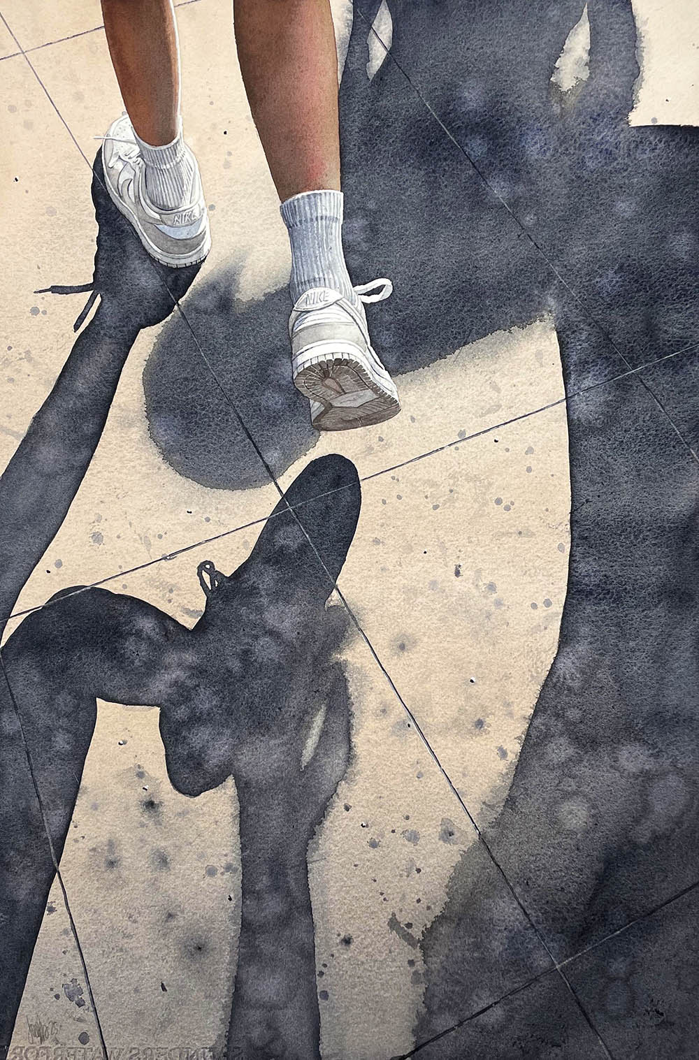 Jesper Hörberg - Berlin SÅLD