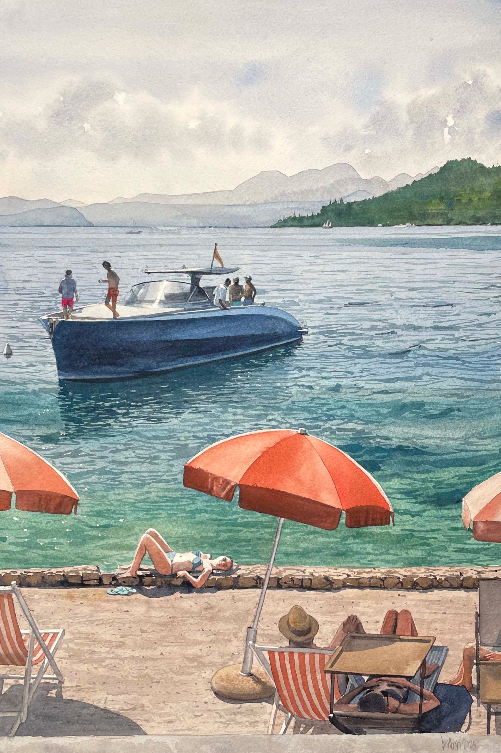 Jesper Hörberg - Garda