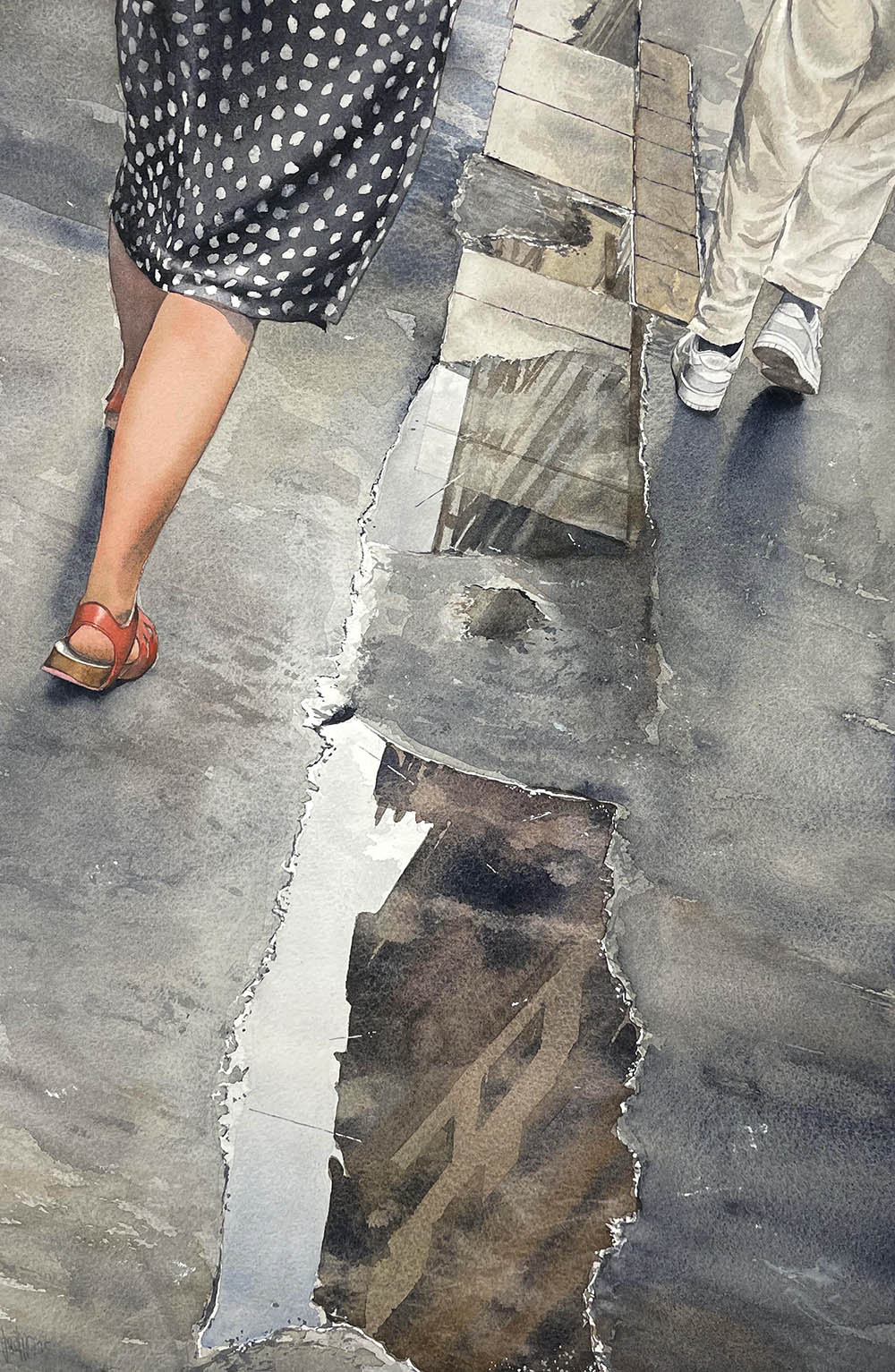 Jesper Hörberg - Innsbruck, blött