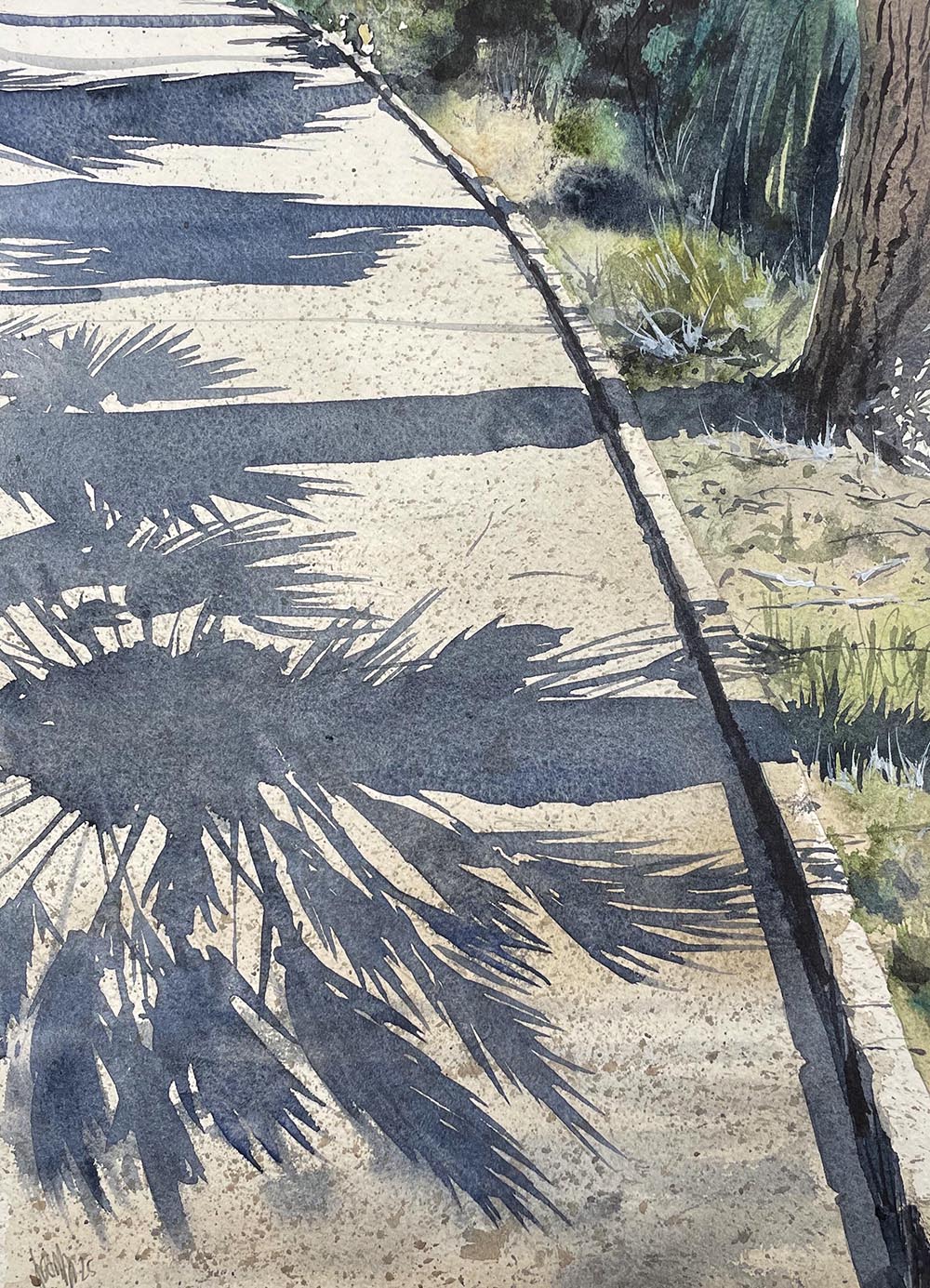 Jesper Hörberg - Kaktusparken