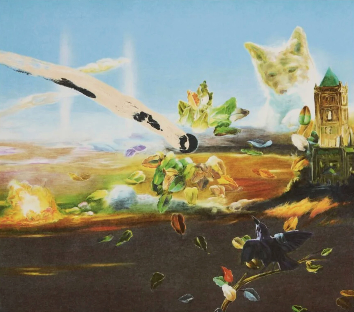 Ernst Billgren - Meteor