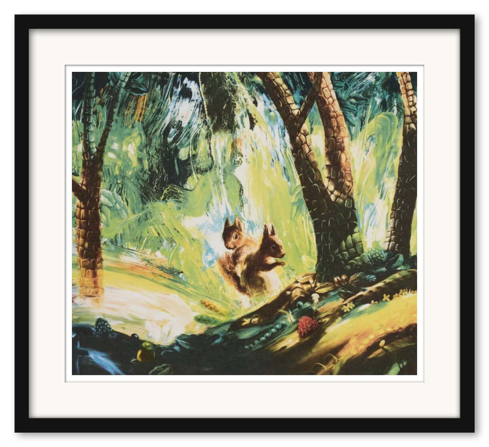 Ernst Billgren - På besök - Bild 3