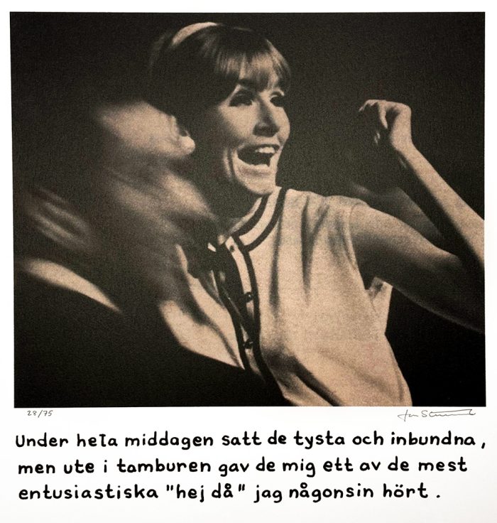Jan Stenmark - Entusiastisk