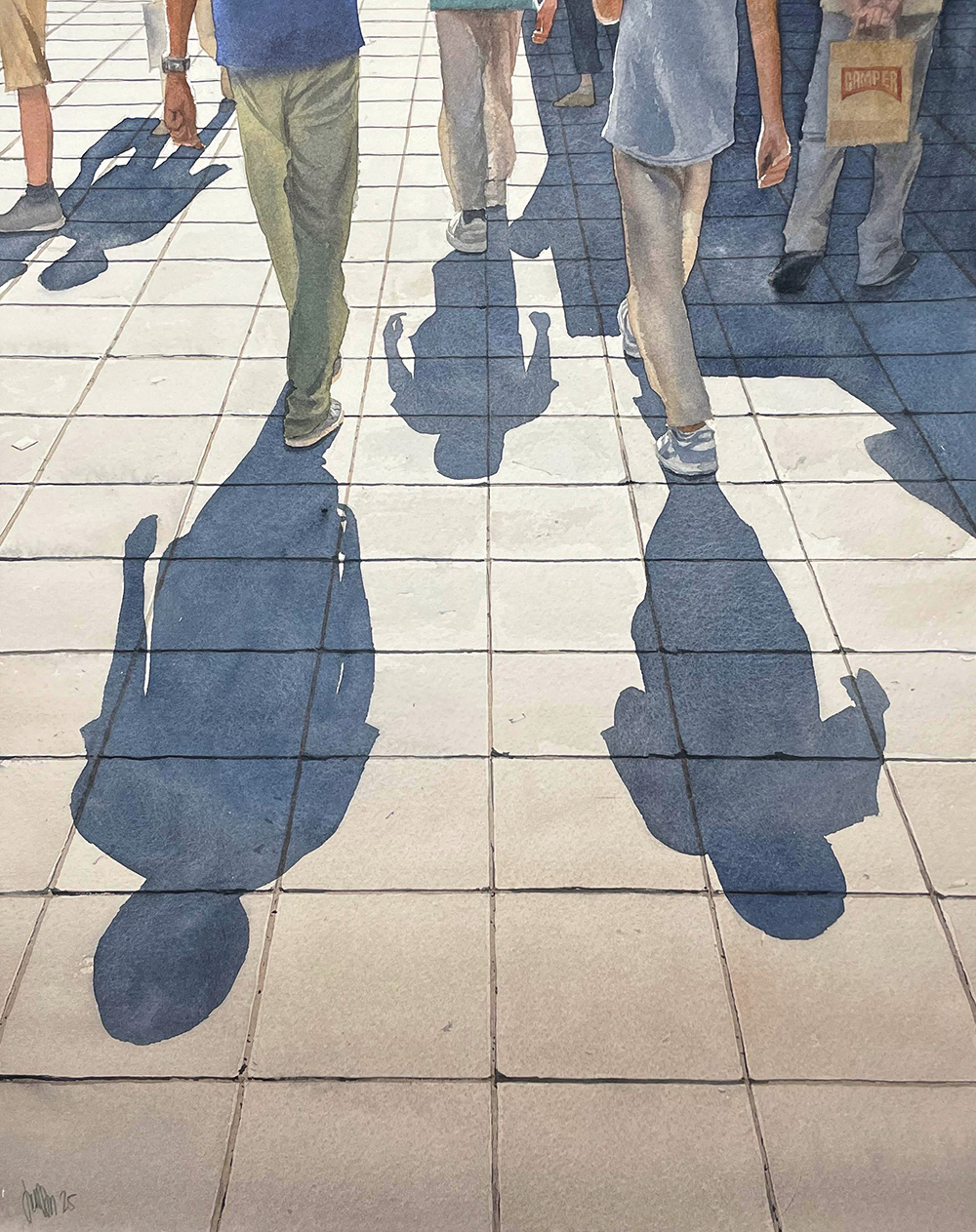 Jesper Hörberg - Innsbruck SÅLD