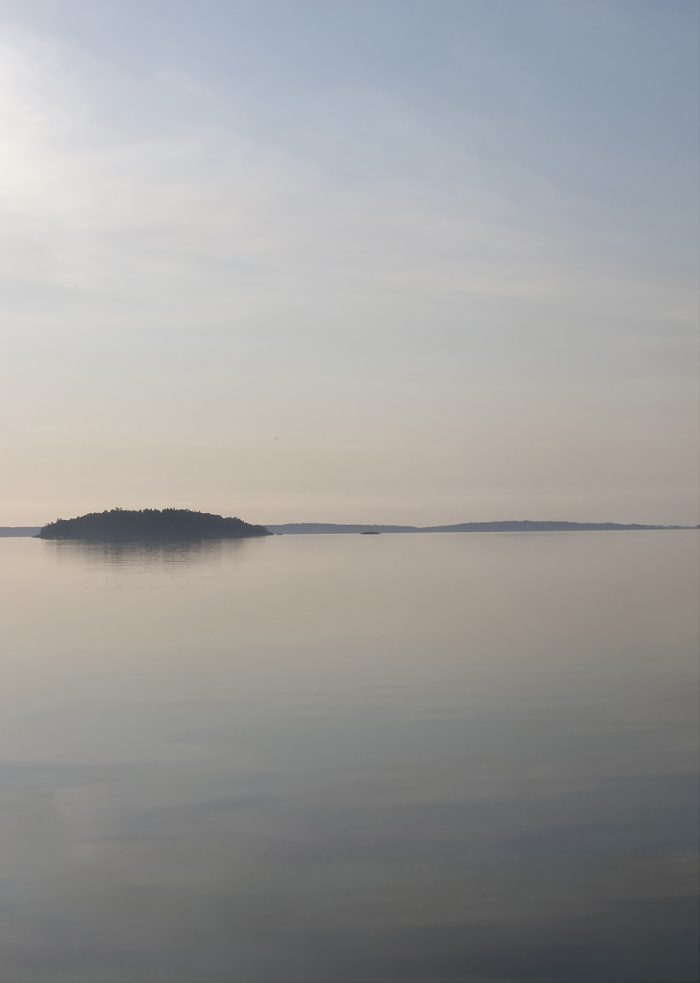 Fanny Oldenburg - Skärgården nr 1