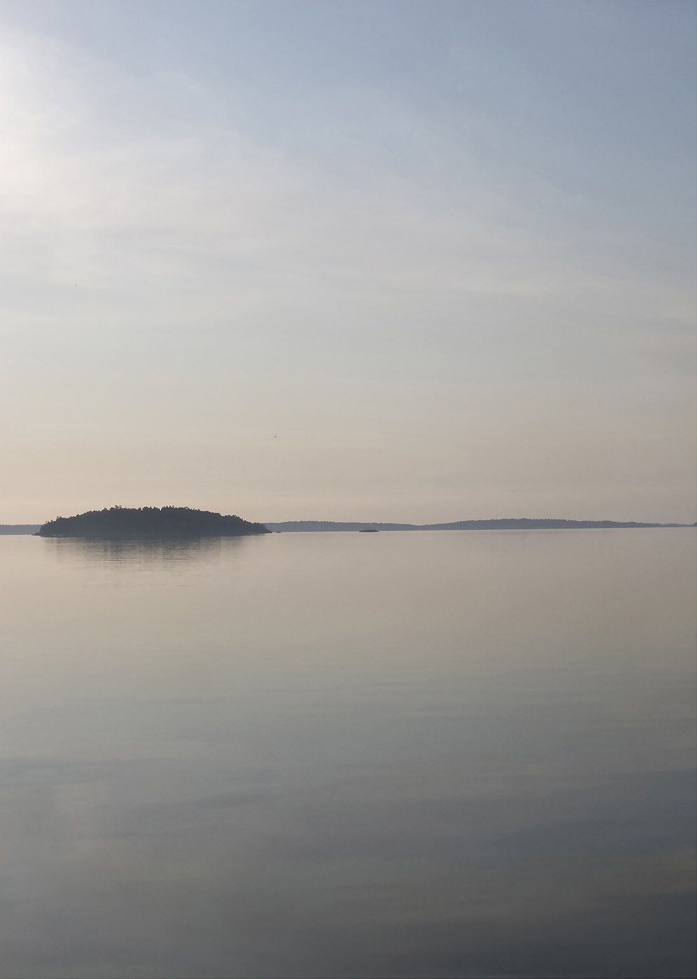 Fanny Oldenburg - Skärgården nr 1
