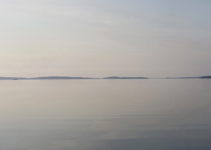 Fanny Oldenburg - Skärgården nr 2