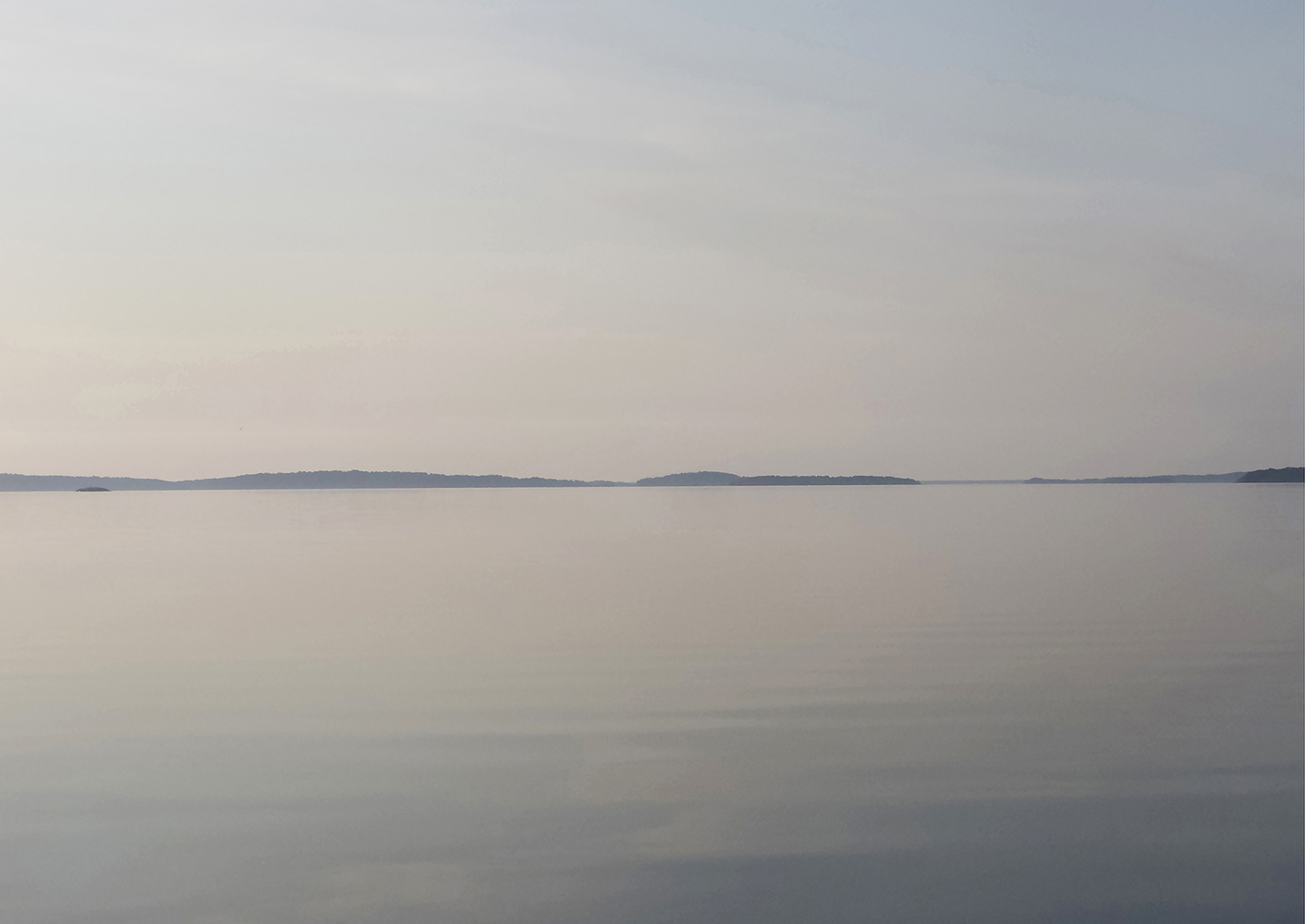 Fanny Oldenburg - Skärgården nr 2