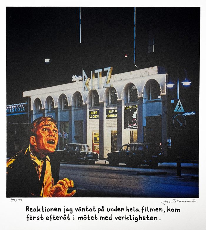 Jan Stenmark - Verkligheten