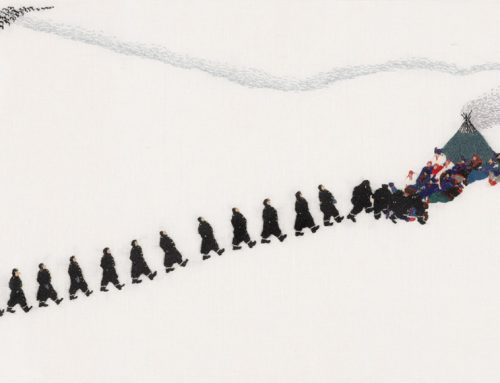 HÖSTKVÄLL PÅ MODERNA