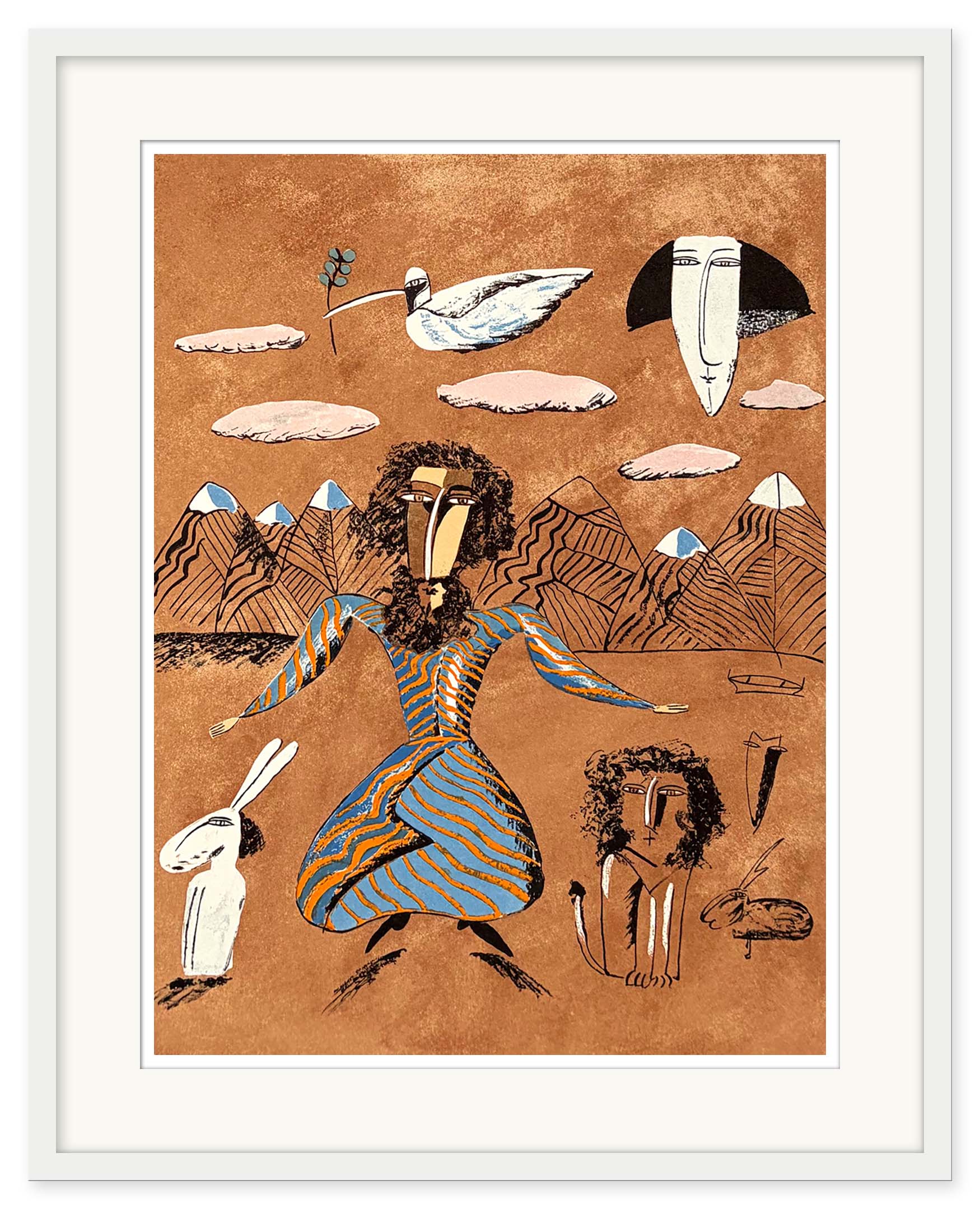 Madeleine Pyk - Duvan - Bild 2