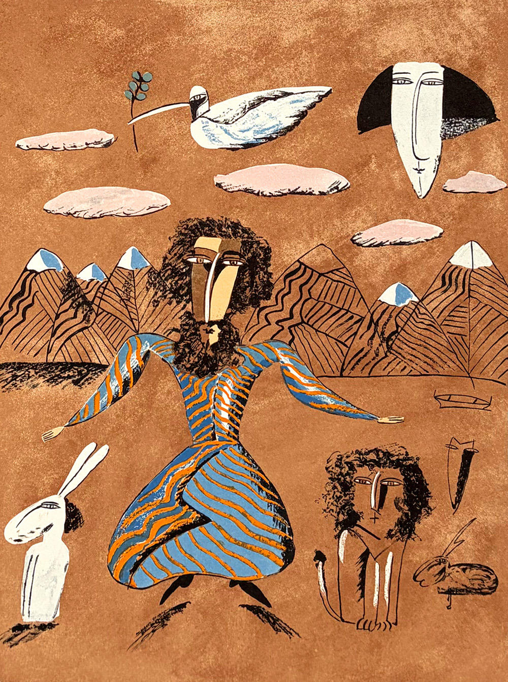 Madeleine Pyk - Duvan