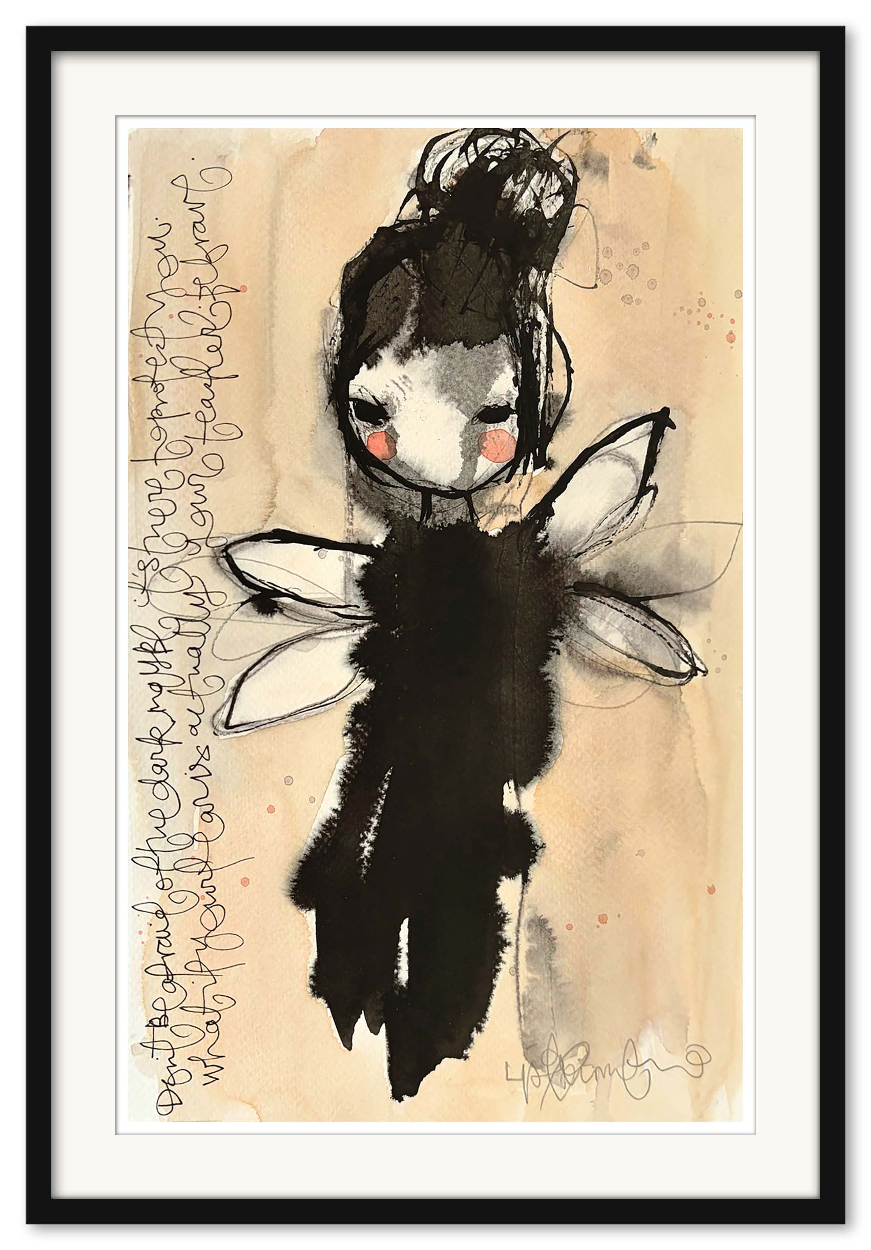 Lisa Rinnevuo - Courage - Bild 2
