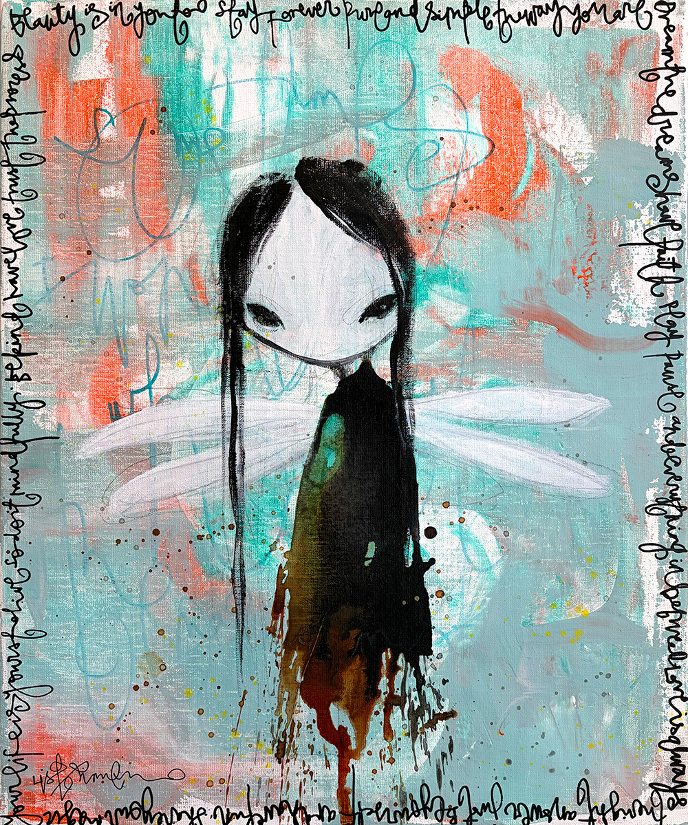 Lisa Rinnevuo - Light