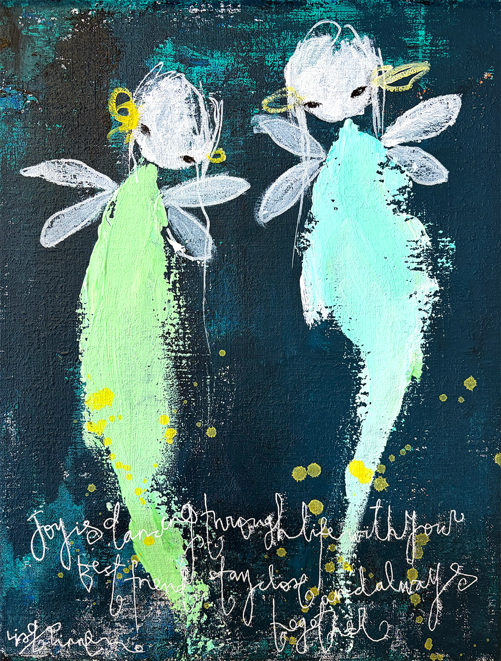 Lisa Rinnevuo - Mermaids