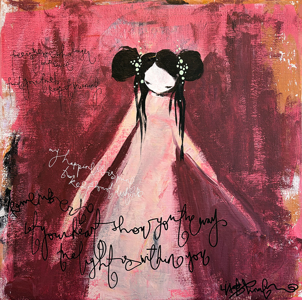 Lisa Rinnevuo - The Heart